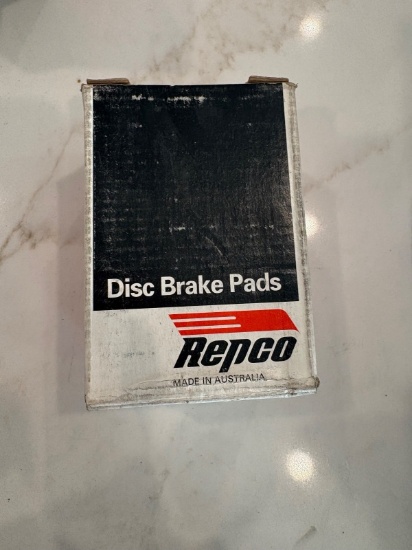 22-374-01 Repco Automotive Disc Brake Pad Set