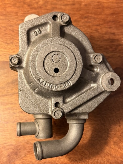 Smog Pump 11-231 (Cardone 33-703) fits NISSAN B210 1.3L 1.4L 74-78