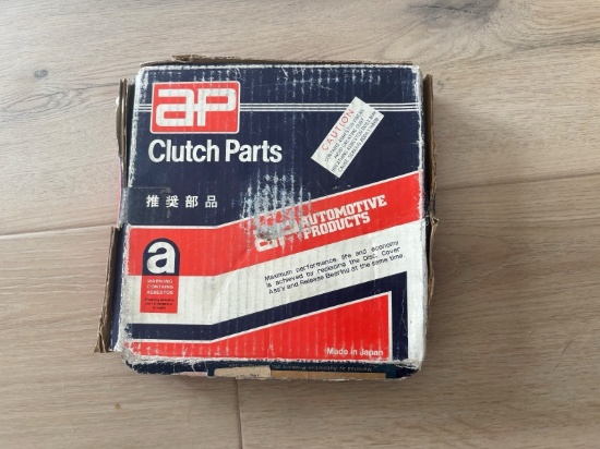 AP Clutch Cover APNSD011 102-43-13