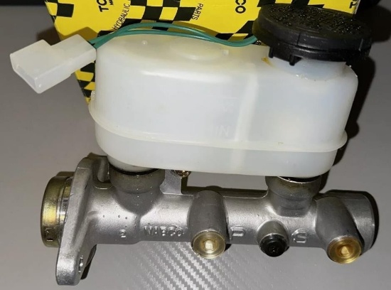 Tokico Brake Master Cylinder - 46010-03R05 fits Nissan Pulsar NX/Sentra, 82-84