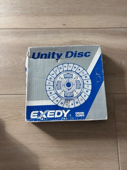 NEW MANUAL CLUTCH DISC HSD044