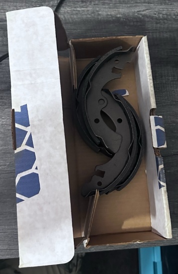 Friction Plus brake shoe 479