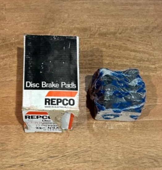 Repco Automotive Disc Brake Pad Set 088-1414D