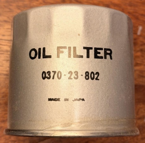 Oil Filter 0324-23-802 0370-23-802 For Mazda Ford Subaru Honda With Box