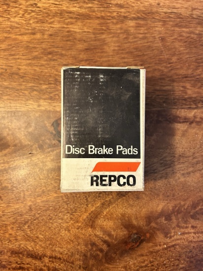 Repco 088-1197D Deluxe Disc Brake Pad Kit
