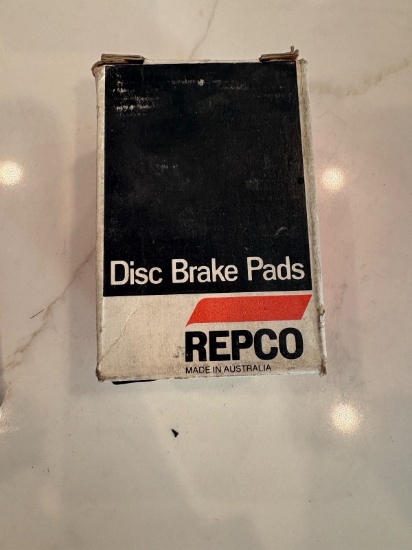 22-371-01 Repco Automotive Disc Brake Pad Set