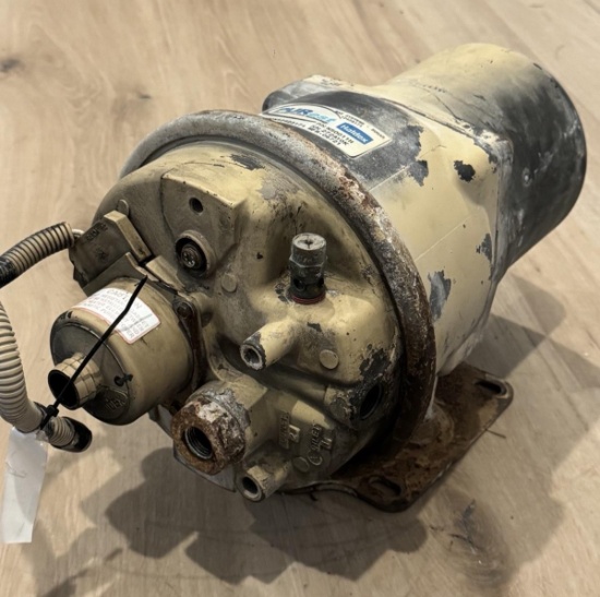 Military Air Dryer and Cooler N50011H Haldex