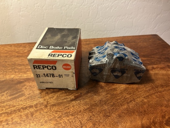 Repco 088-1278D Deluxe Disc Brake Pad Kit