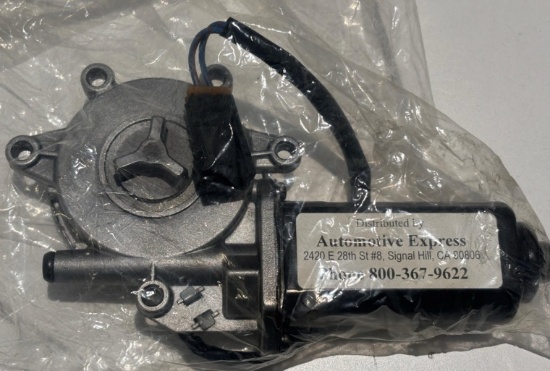 Window Lift Motor 80731-04E02