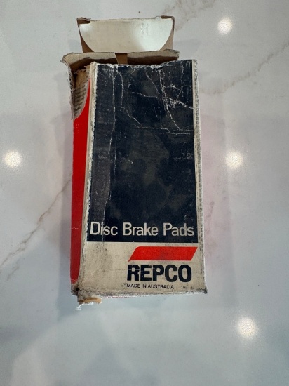 088-1436D Repco Automotive Disc Brake Pad Set