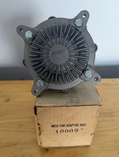 Atsugi Automotive Fan Clutch with Adaptor Ring For Nissan. (10009)