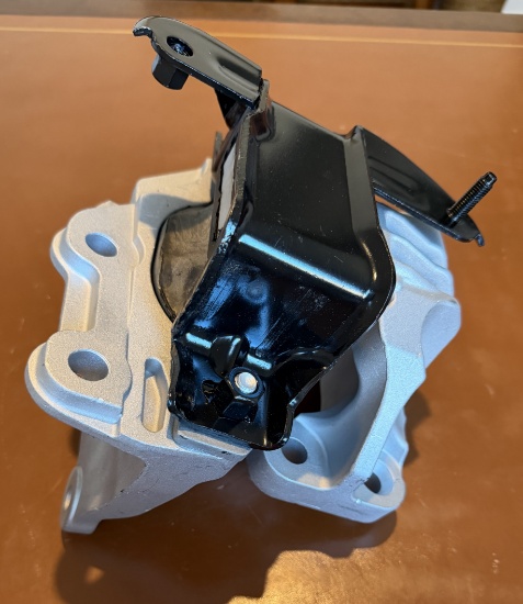 Engine Motor Mount Replacement Part