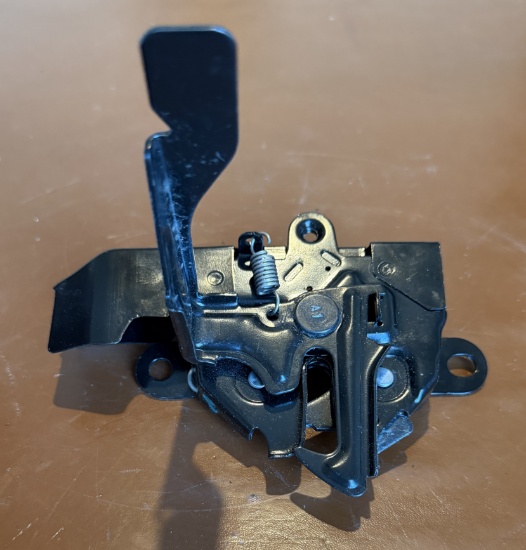 Hood Latch Lock Assembly Compatible with 2015 2016 2017 Camry