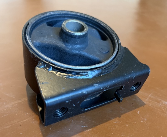 Front Engine Motor Mount 3217 Compatible with Chrysler Dodge Ram Volkswagen