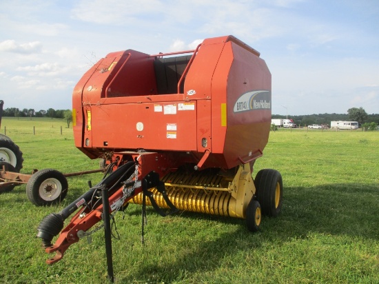1430 HAY ROLLER