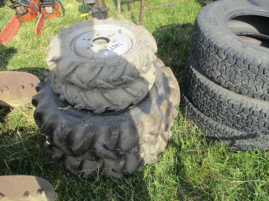 1476 TIRES AND WHEELS