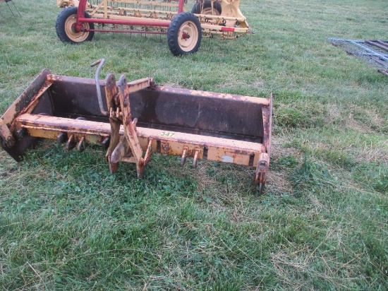 347 BOX BLADE