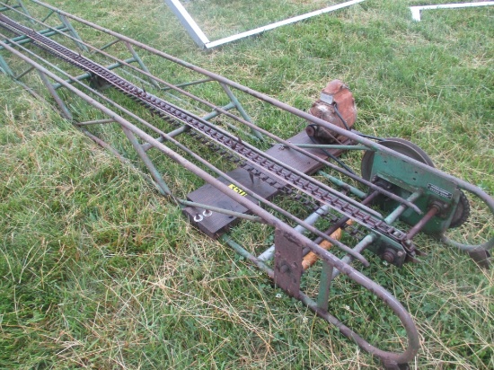 350 HAY ELEVATOR