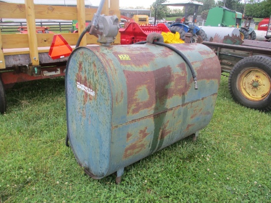 355 FUEL TANK