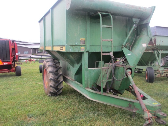 360 GRAIN CART