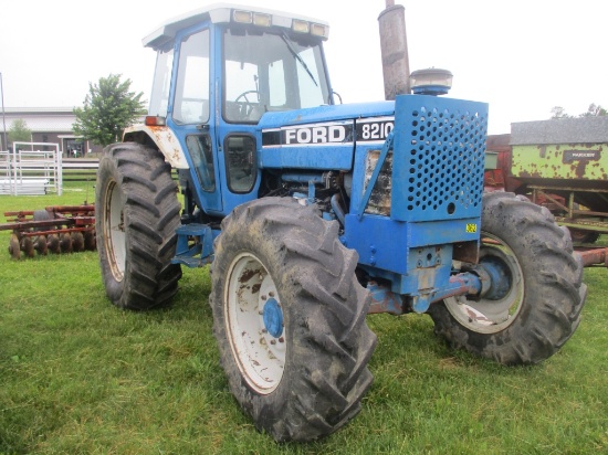 362 TRACTOR