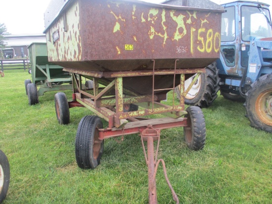 363 GRAVITY BED