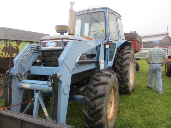 365 TRACTOR