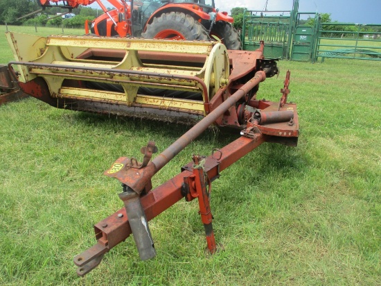 380 HAY BINE