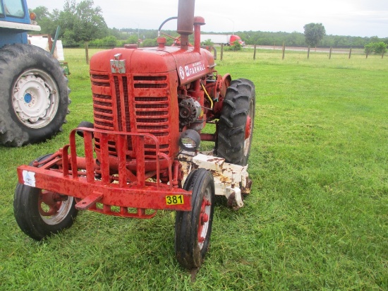 381 TRACTOR