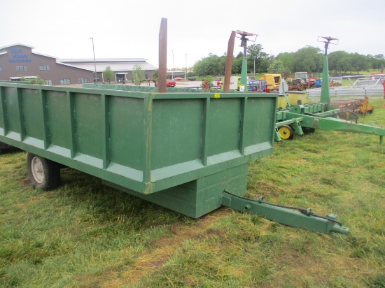 390 DUMP WAGON