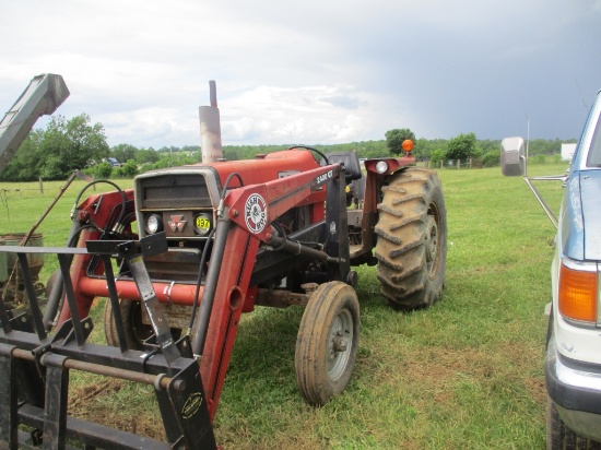 397 TRACTOR