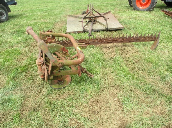 402 MOWER
