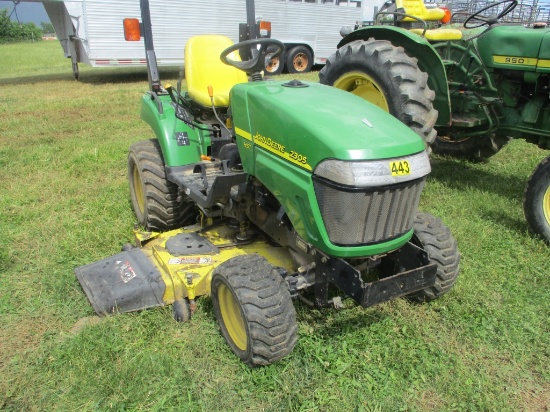 443 TRACTOR
