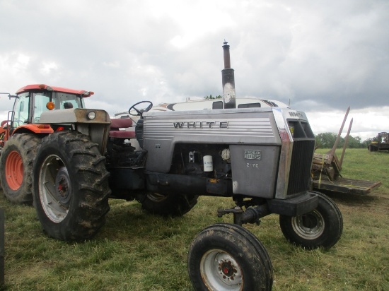 445 TRACTOR