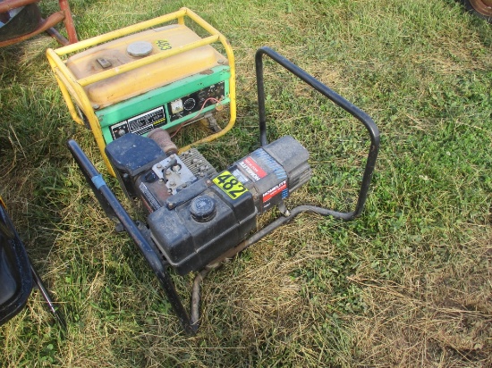482 GENRATOR
