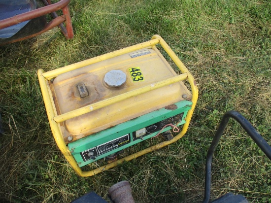 483 GENERATOR