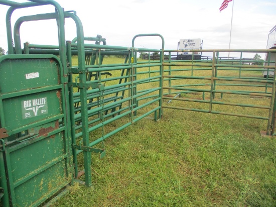 489 WORKING GATES