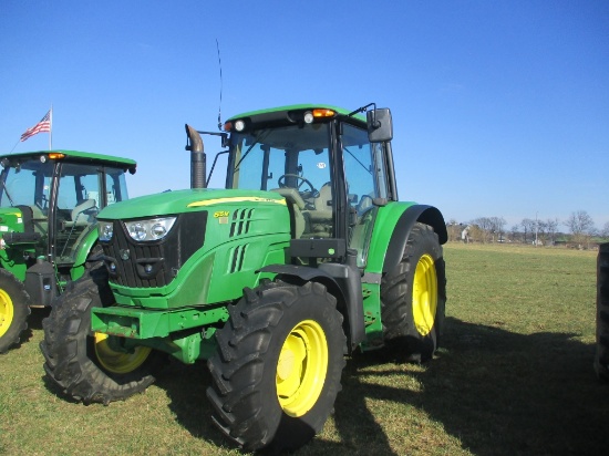 1741 John Deere 6115m