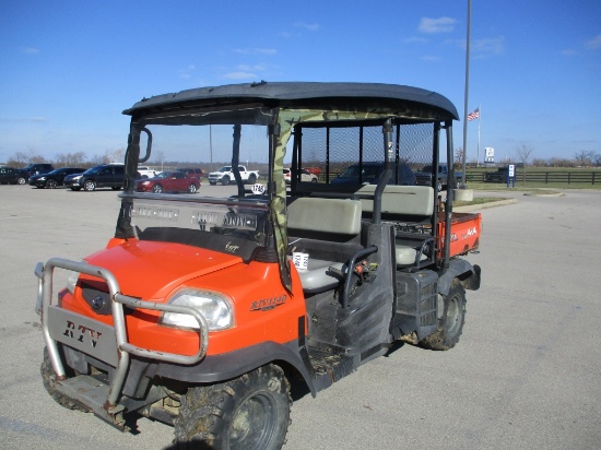 1746 Kubota RTV1140