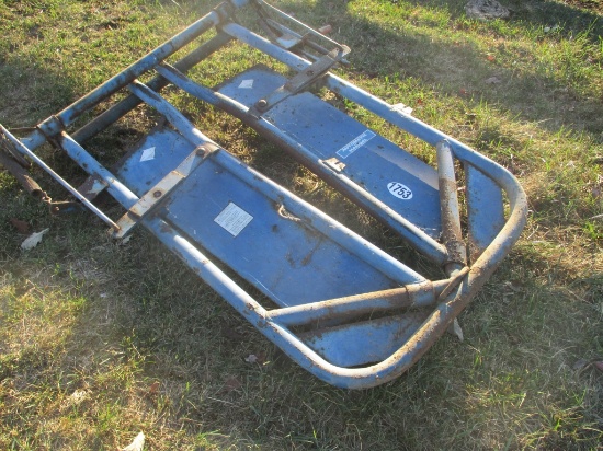 1753 Head Gate