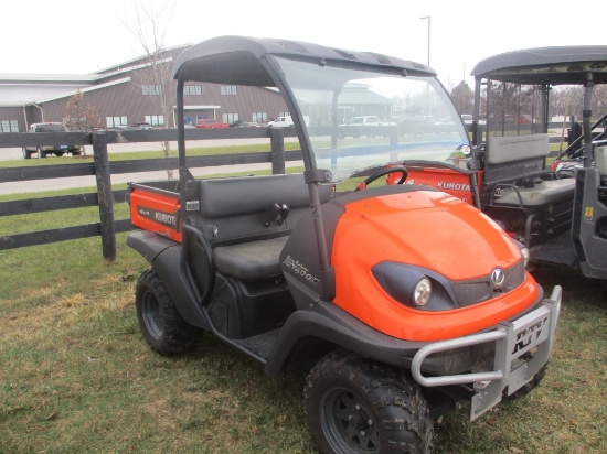 1766 Kubota RTV