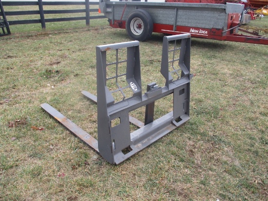 1776 Pallet Forks