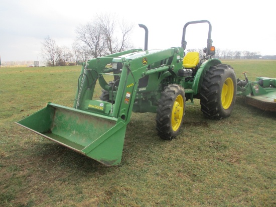 1782 Tractor