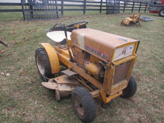 1807 Cub Cadet