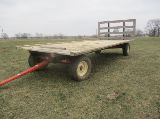 1826 Farm Wagon