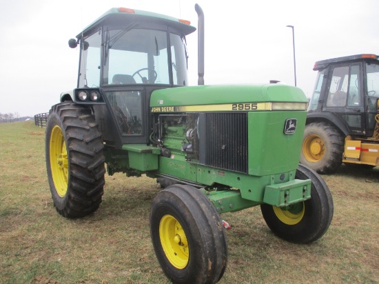 1827 John Deere Tractor