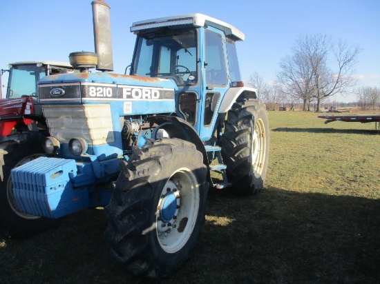 1844 Ford Tractor
