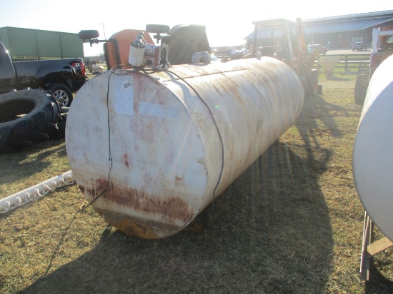 1854 Fuel Tank
