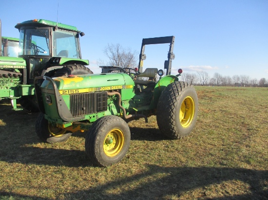 1857 Tractor