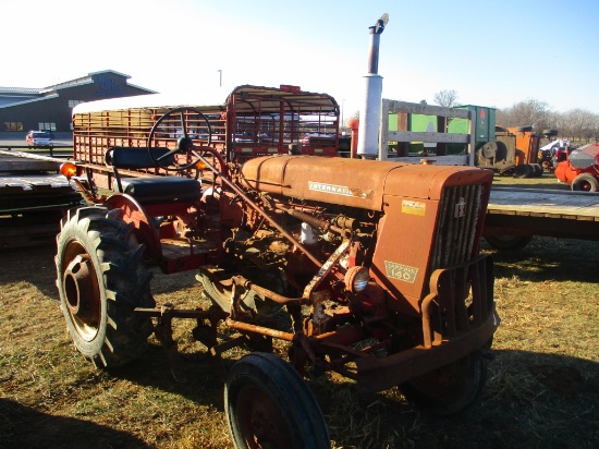 1862 Tractor
